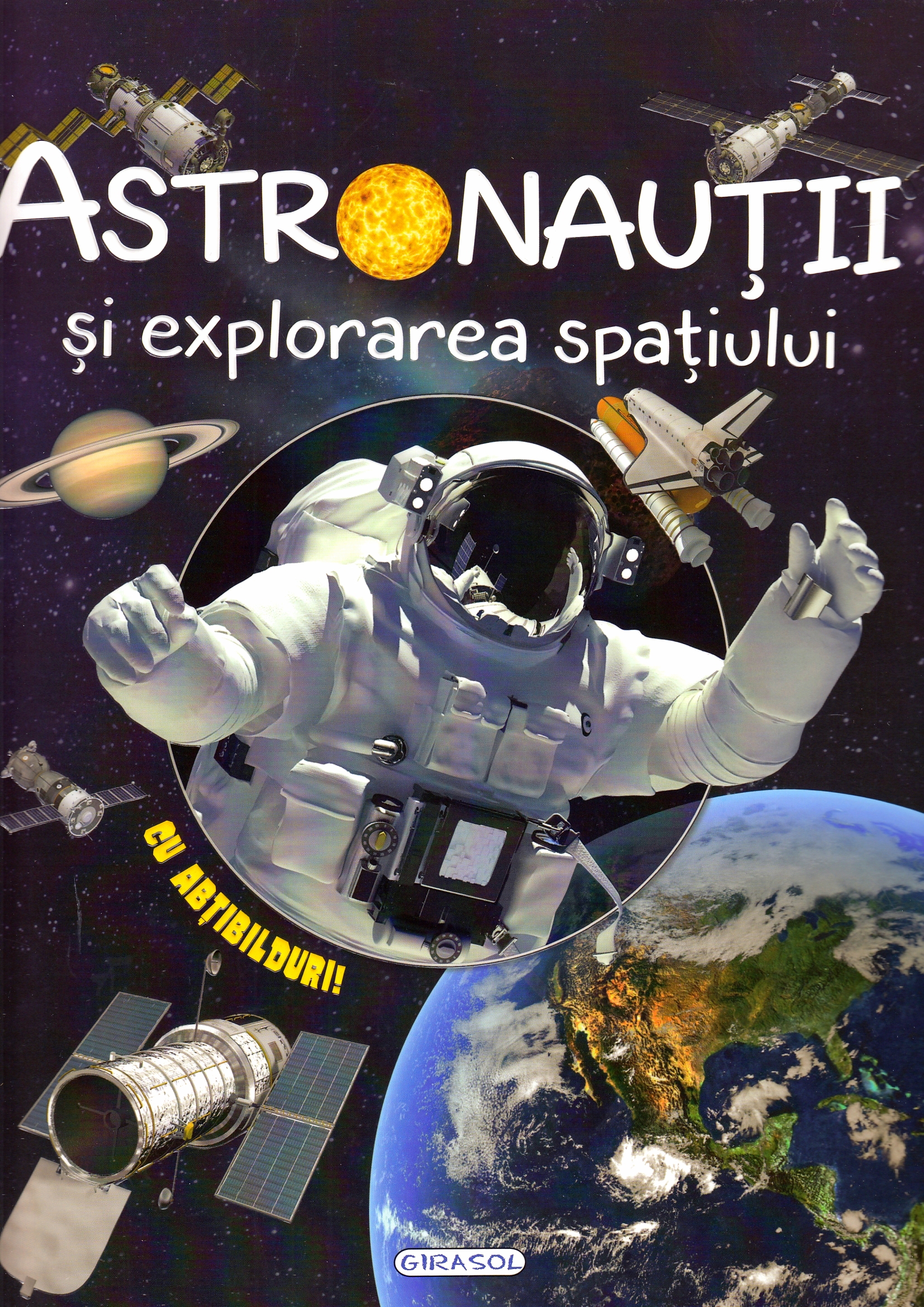 Cosmos: Astronautii si explorarea spatiului