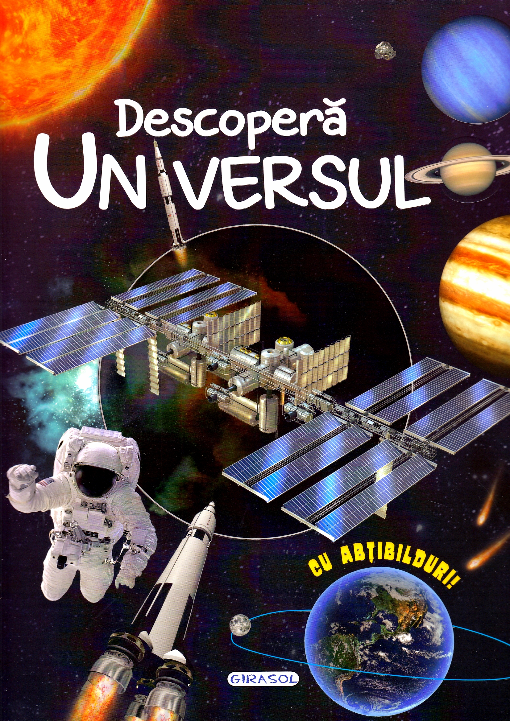 Cosmos: Descopera universul