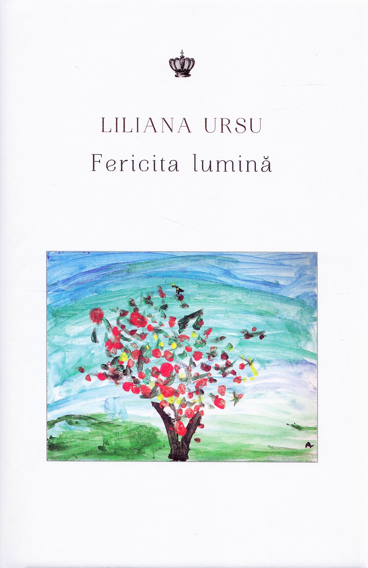 Fericita lumina - Liliana Ursu