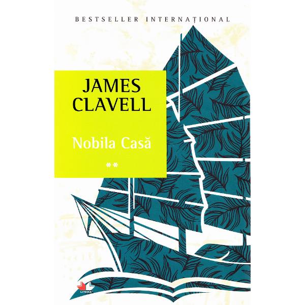 Nobila Casa Vol.1+2 - James Clavell