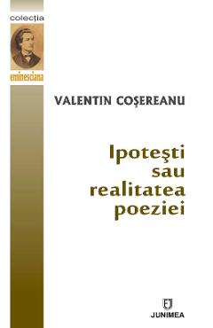 Poza produsului Ipotesti sau realitatea poeziei - Valentin Cosereanu