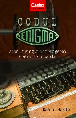 Codul Enigma - David Boyle