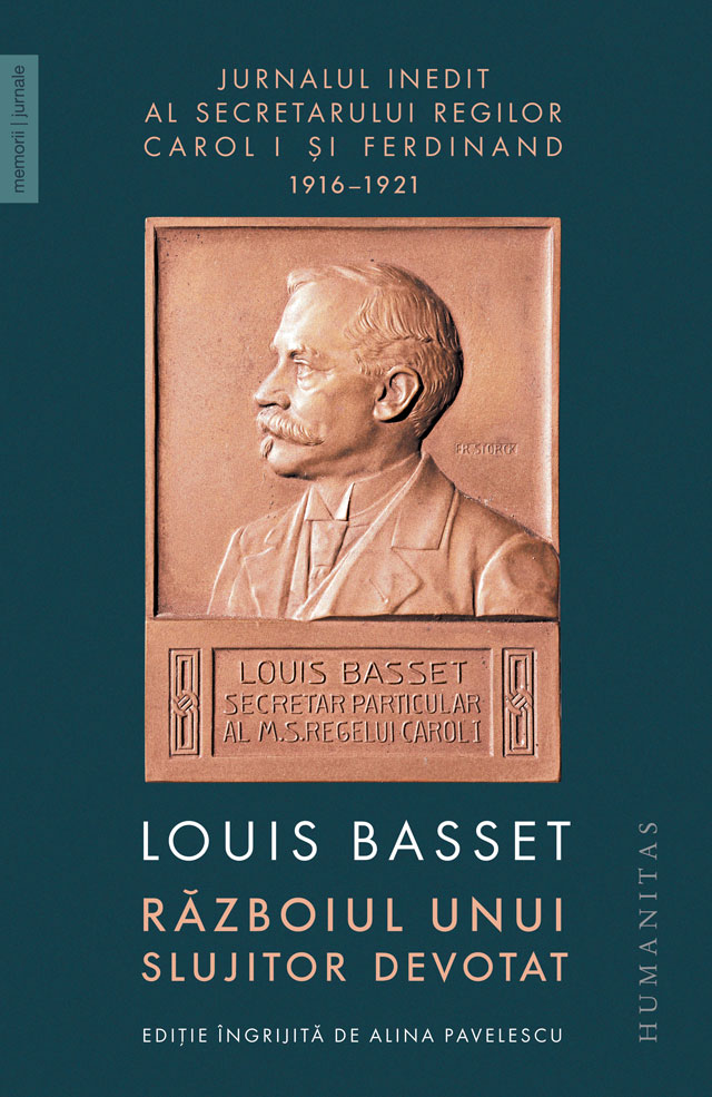 Razboiul unui slujitor devotat - Louis Basset