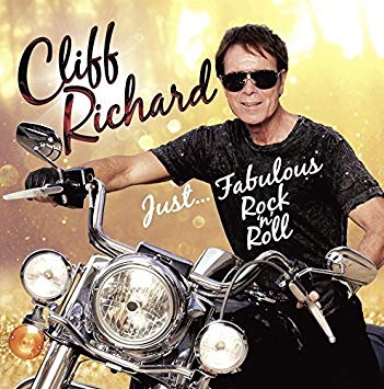 CD Cliff Richard - Just...fabolous rock n roll