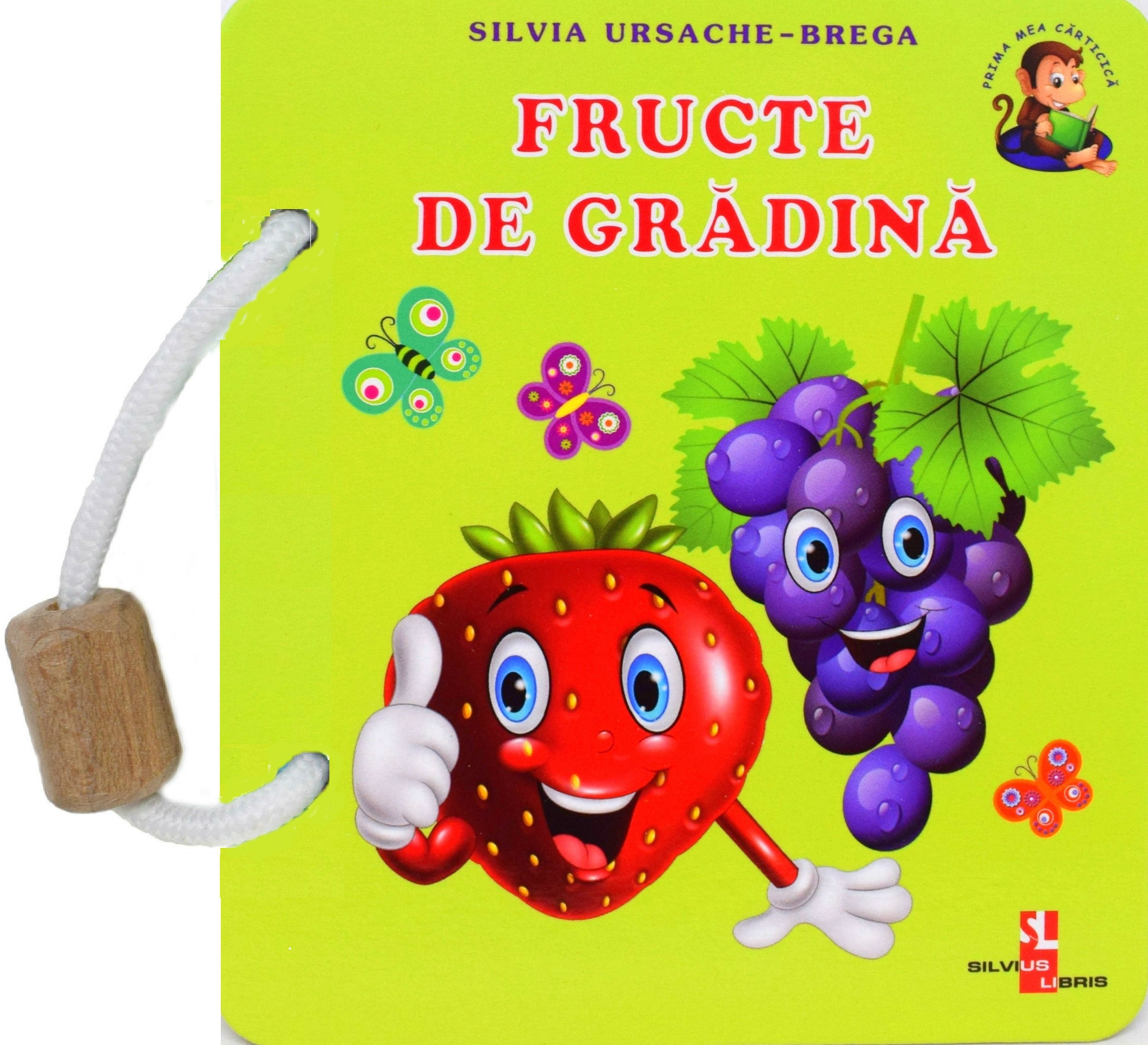 Fructe de gradina - Silvia Ursache-Brega