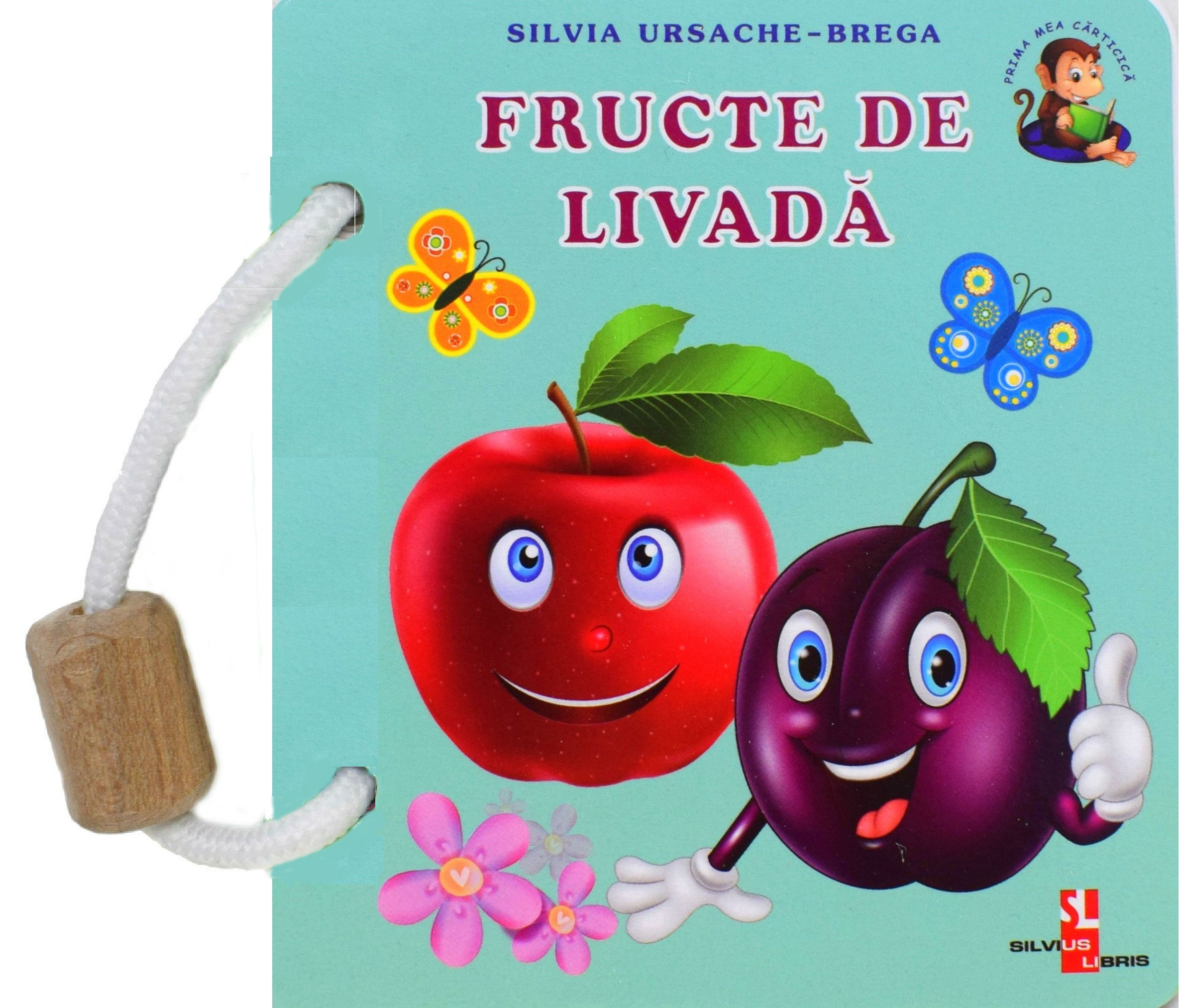 Fructe de livada - Silvia Ursache-Brega