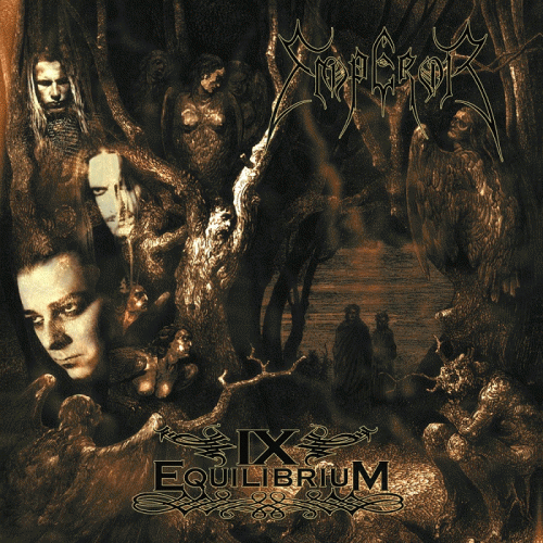 CD Emperor - IX Equilibrium