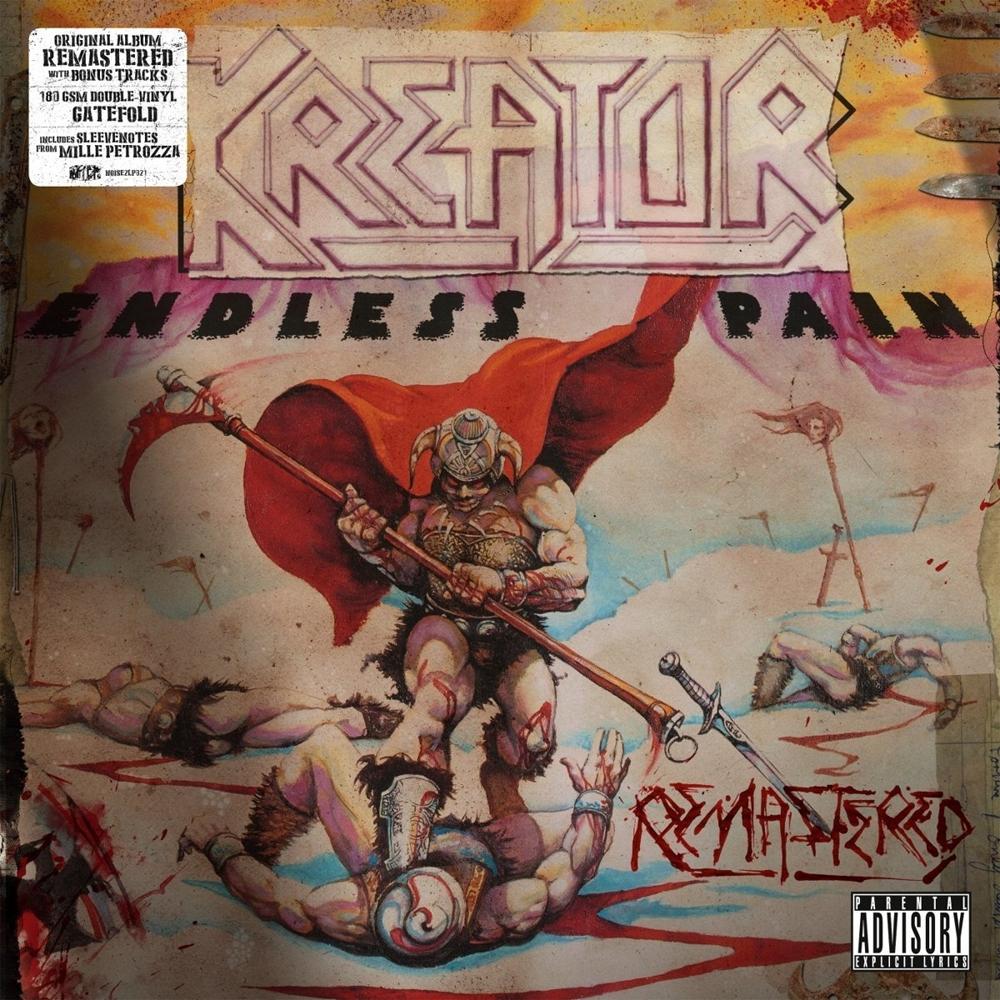CD Kreator - Endless pain