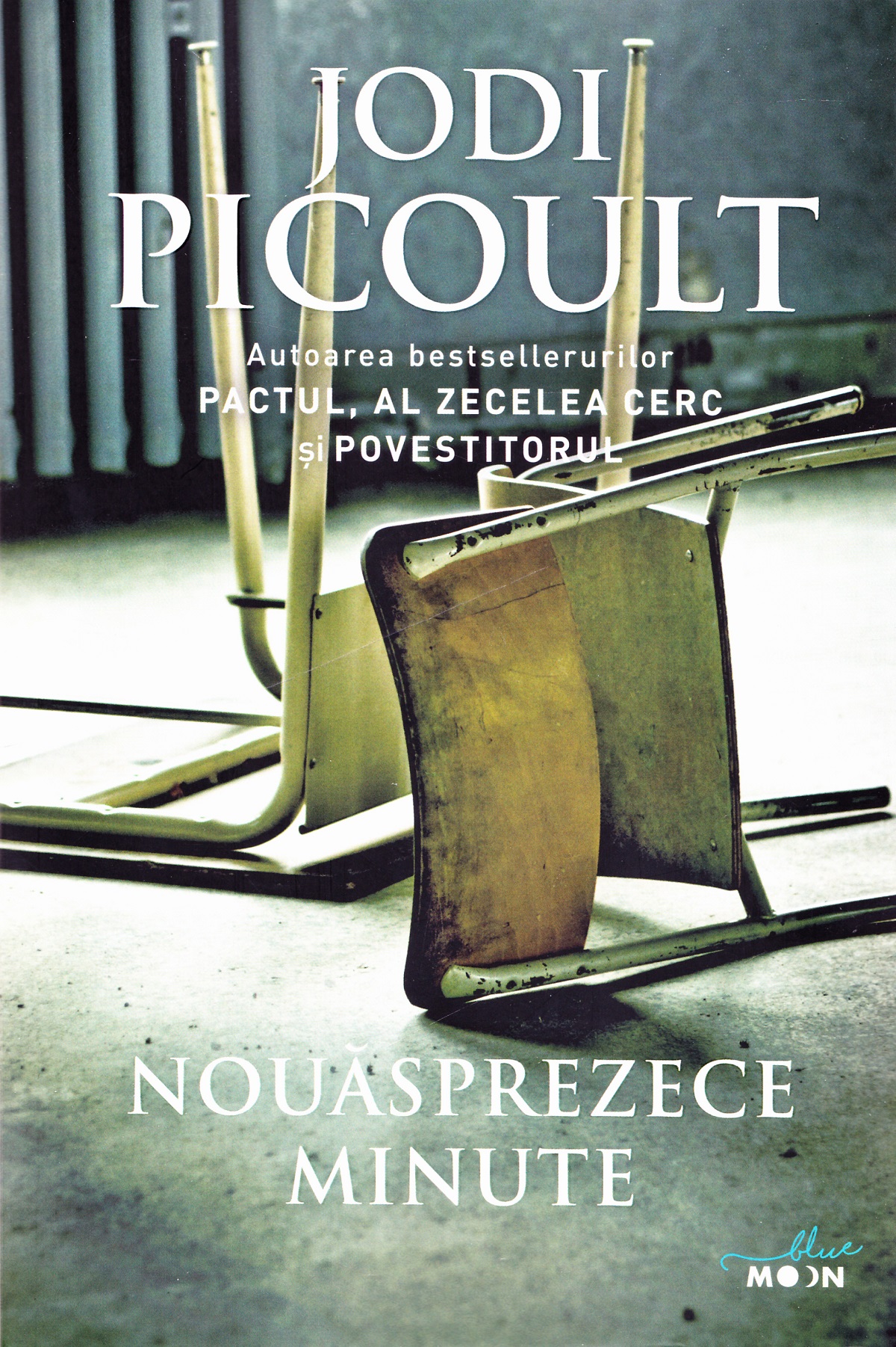 Nouasprezece minute - Jodi Picoult