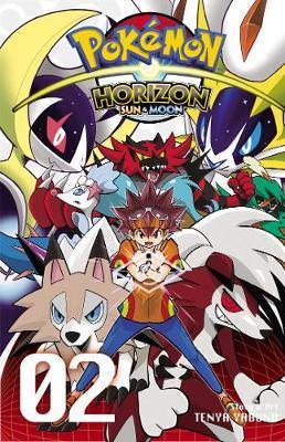 Pokemon Horizon: Sun & Moon, Vol. 2