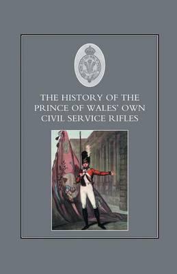 History of the Prince of Wales's Own Civil Service Rifles