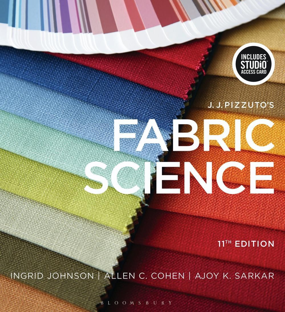 J.J. Pizzuto's Fabric Science