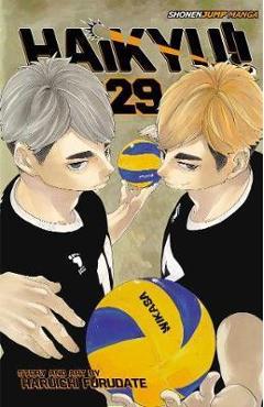 Poza produsului Haikyu!!, Vol. 29