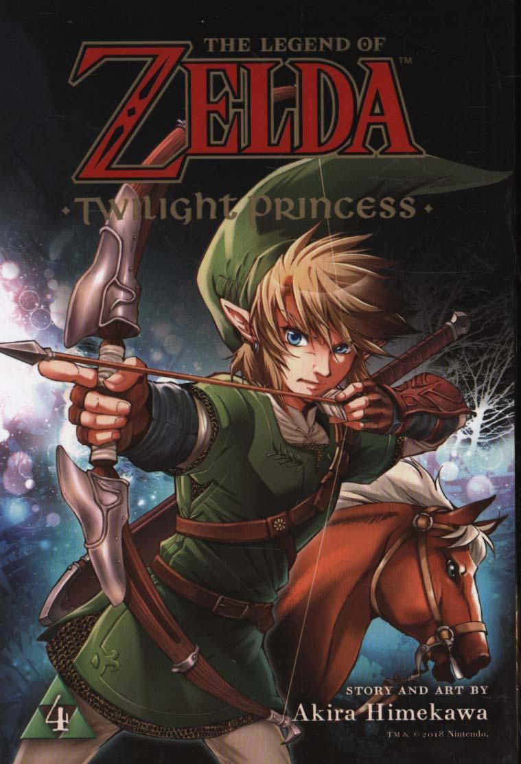 Legend of Zelda: Twilight Princess, Vol. 4