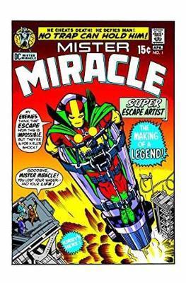 Mister Miracle By Jack Kirby (New Edition)