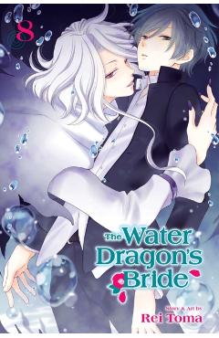 Water Dragon's Bride, Vol. 8