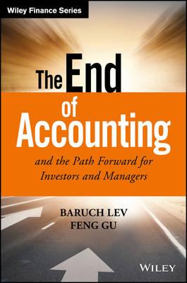 End of Accounting and the Path Forward for Investors and Man