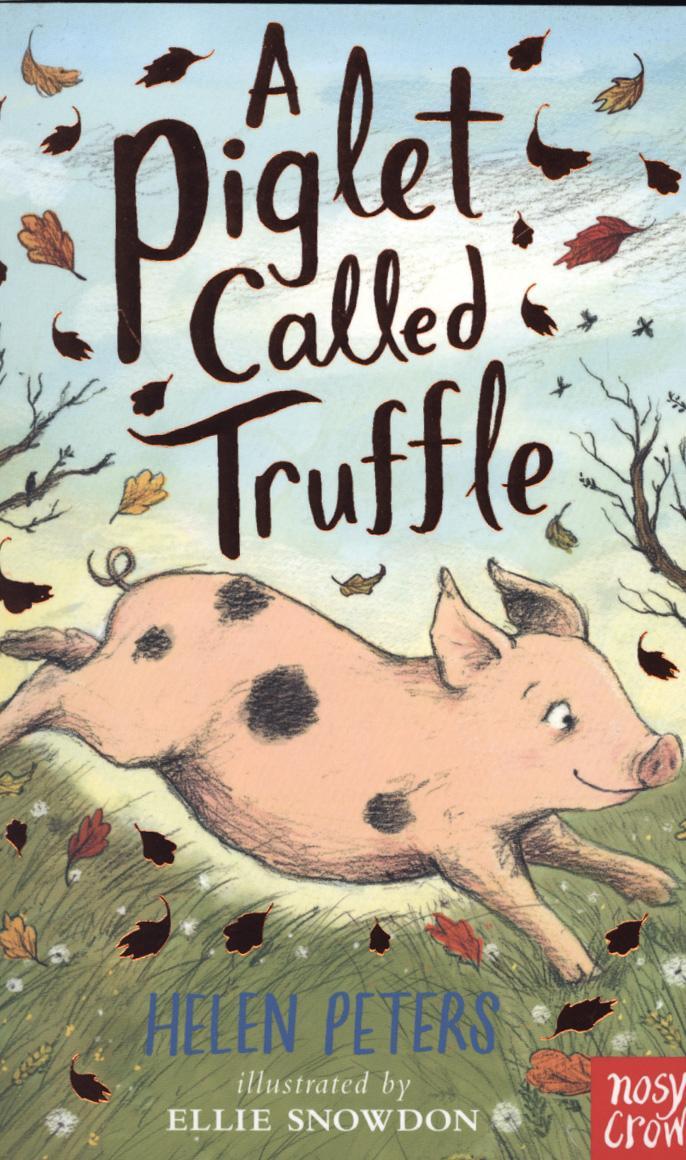 Piglet Called Truffle