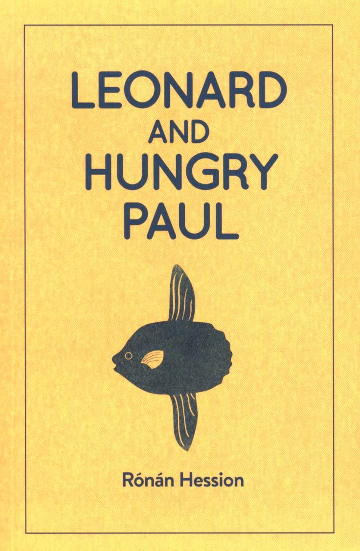 LEONARD AND HUNGRY PAUL