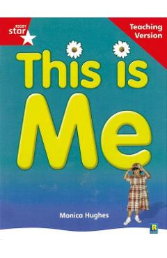 Poza produsului Rigby Star Non-fiction Guided Reading Red Level: This is Me