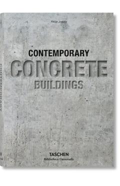Contemporary Concrete Buildings