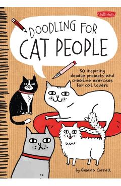 Doodling for Cat People
