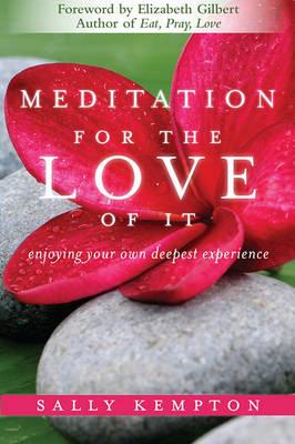 Meditation for the Love of it