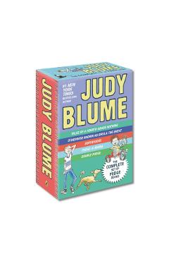 Judy Blume's Fudge Set