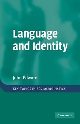 Key Topics in Sociolinguistics