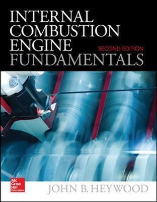 Internal Combustion Engine Fundamentals 2E