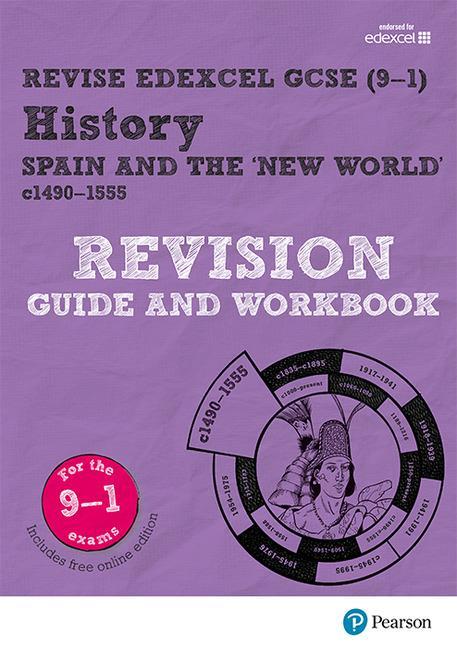 Revise Edexcel GCSE (9-1) History Spain and the New World Re