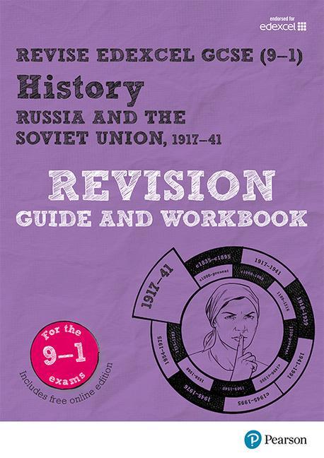 Revise Edexcel GCSE (9-1) History Russia and the Soviet Unio
