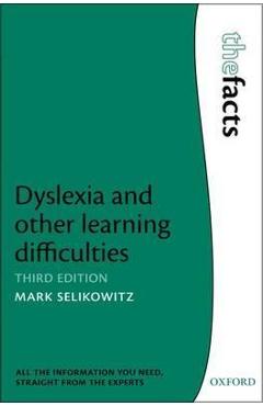 Poza produsului Dyslexia and other learning difficulties