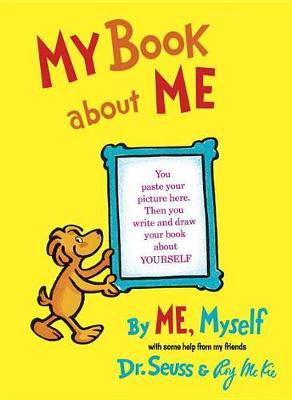 My Book about ME, by ME Myself