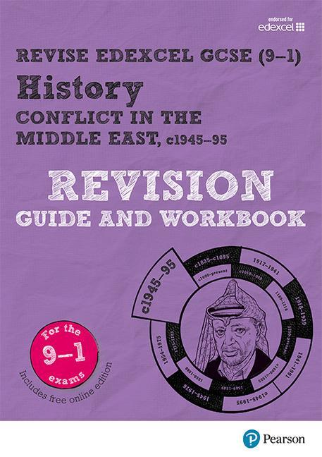 Revise Edexcel GCSE (9-1) History Conflict in the Middle Eas