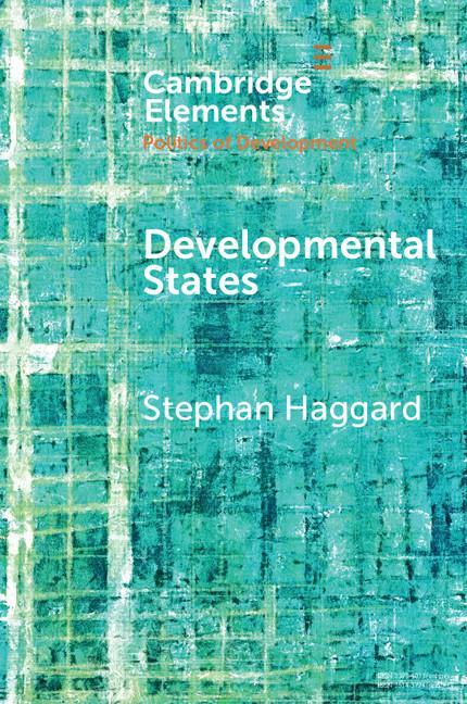 Elements in the Politics of Development