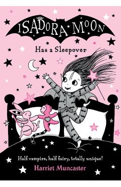 Isadora Moon Has a Sleepover