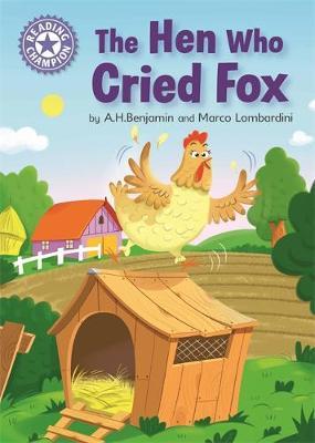 Reading Champion: The Hen Who Cried Fox