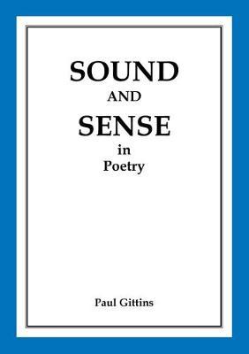 Sound and Sense in Poetry