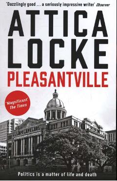 Coperta cărții 'Pleasantville'