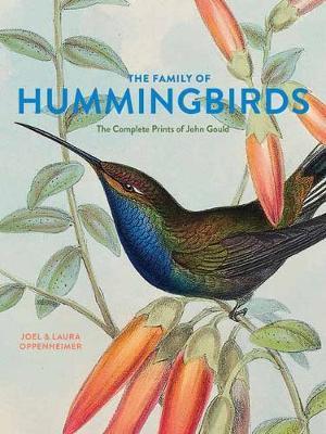Family of Hummingbirds