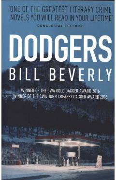 Coperta cărții 'Dodgers'