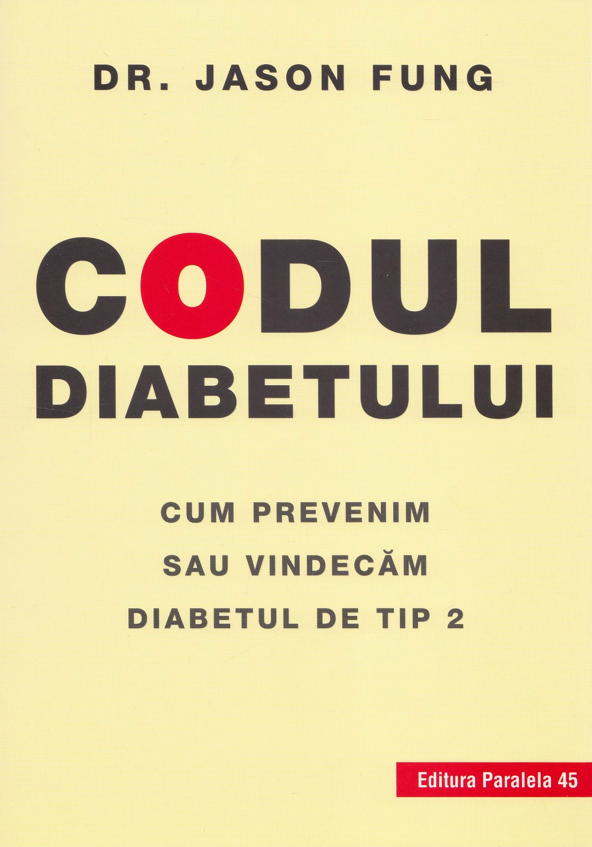 Codul diabetului - Jason Fung