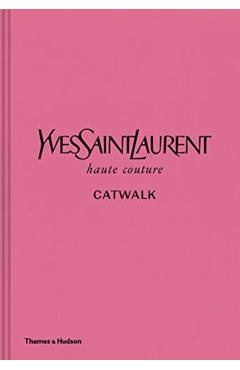 Yves Saint Laurent Catwalk