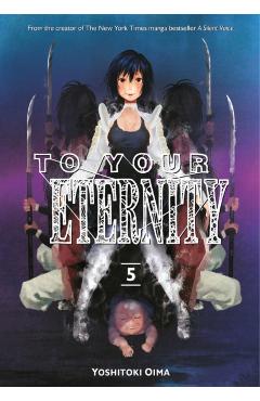To Your Eternity 5