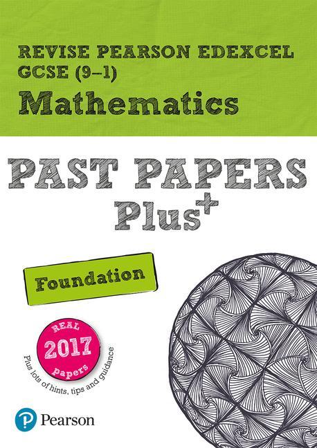 Revise Pearson Edexcel GCSE (9-1) Mathematics Foundation Pas