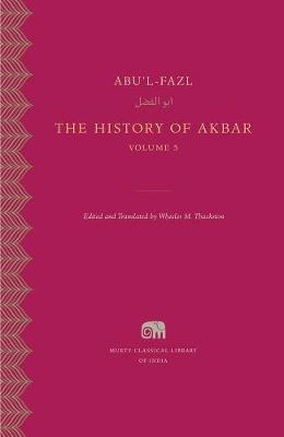History of Akbar, Volume 5