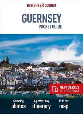 Insight Guides Pocket Guernsey (Travel Guide with Free eBook