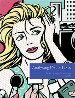 Analysing Media Texts (Volume 4)