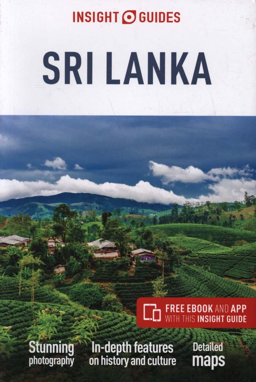 Insight Guides Sri Lanka (Travel Guide with Free eBook)